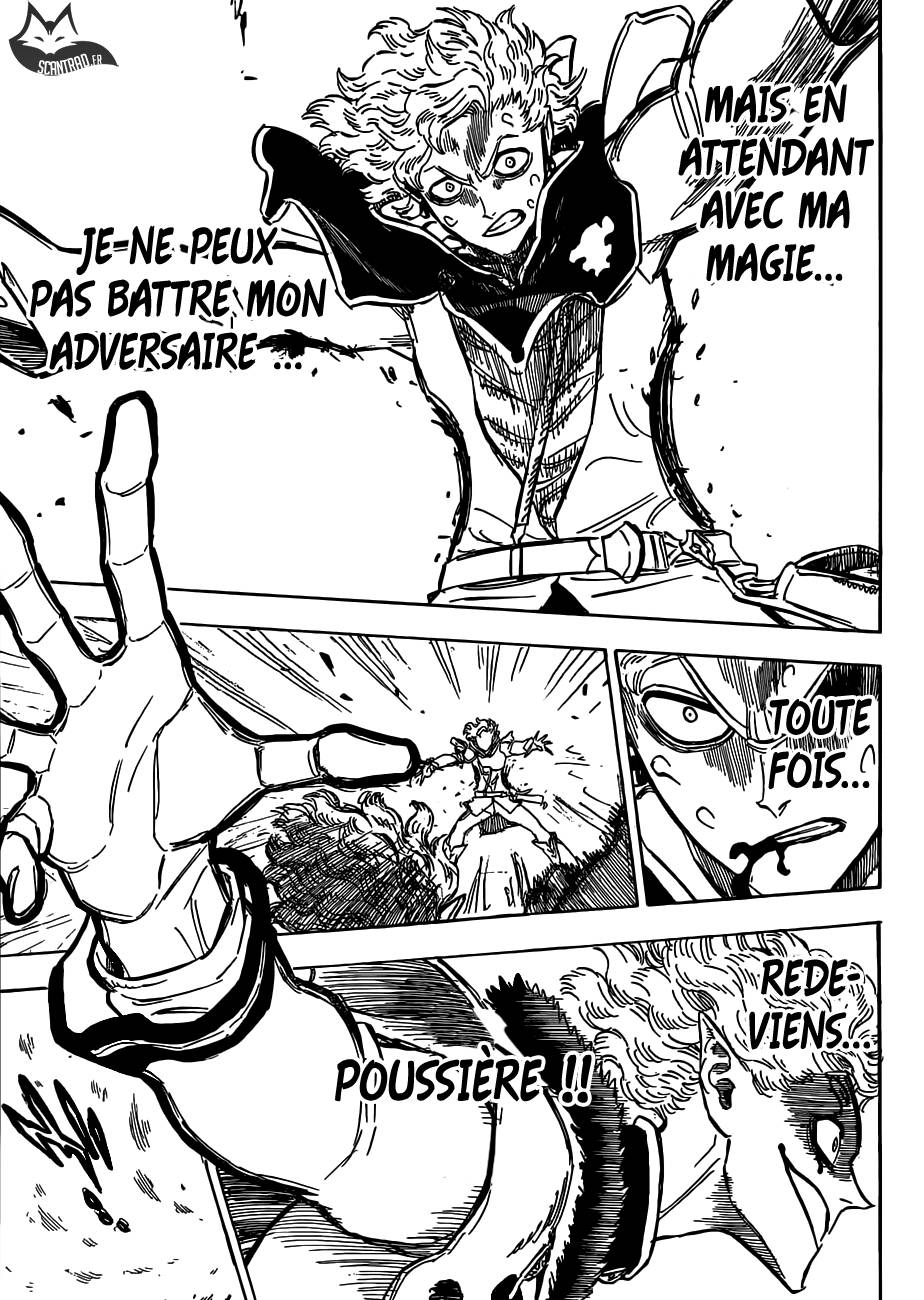 Read Black Clover (fr) Manga Online