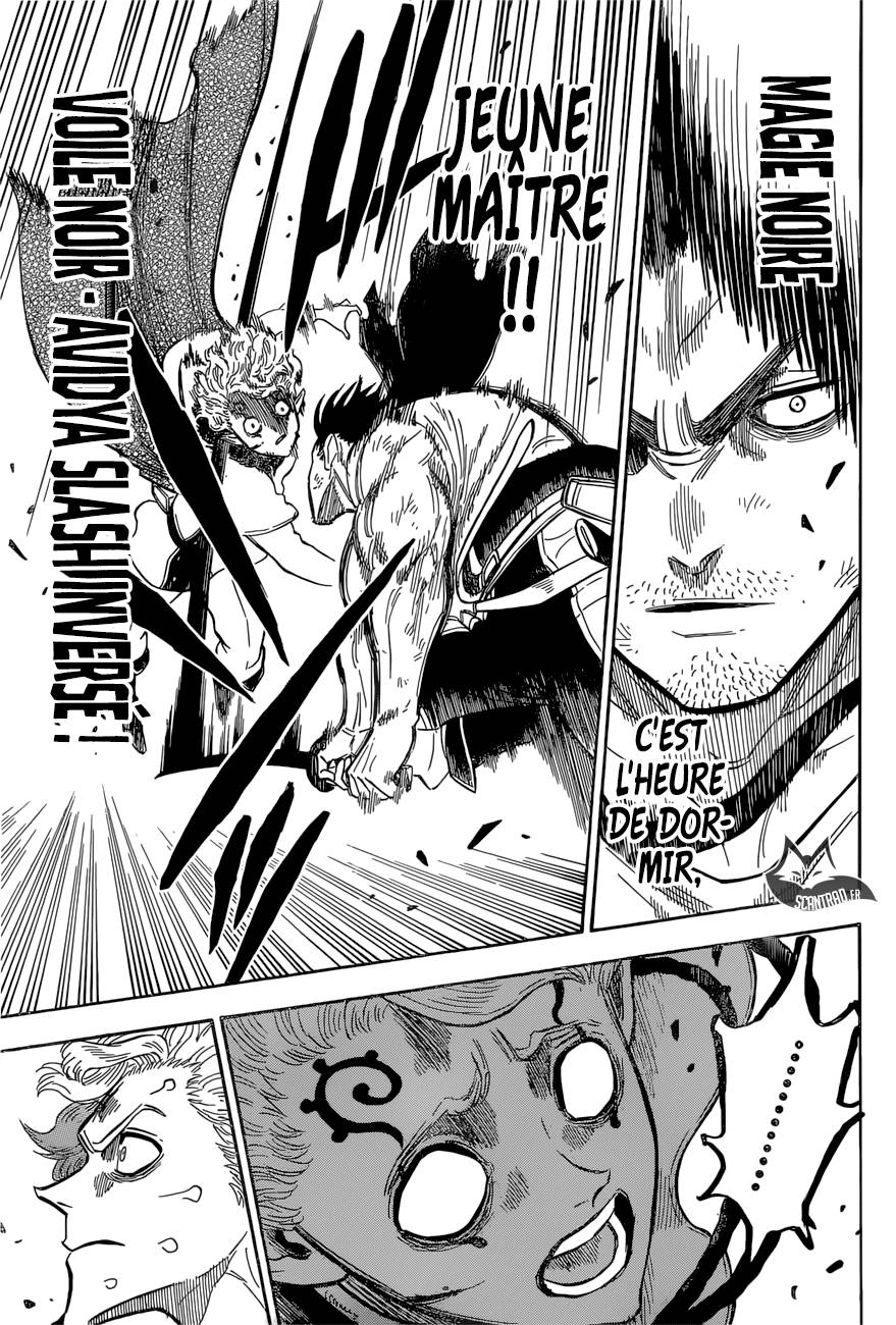 Read Black Clover (fr) Manga Online