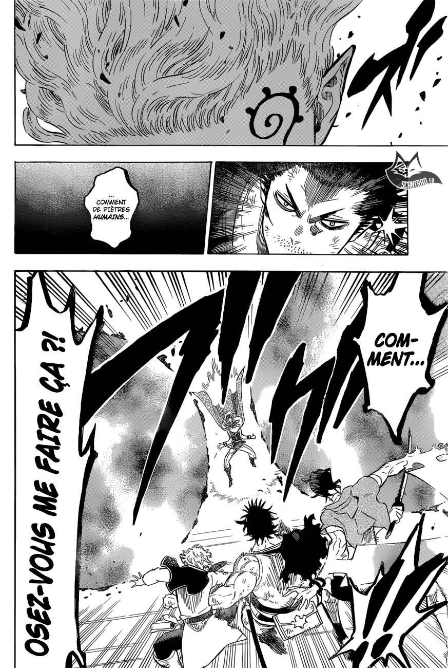 Read Black Clover (fr) Manga Online