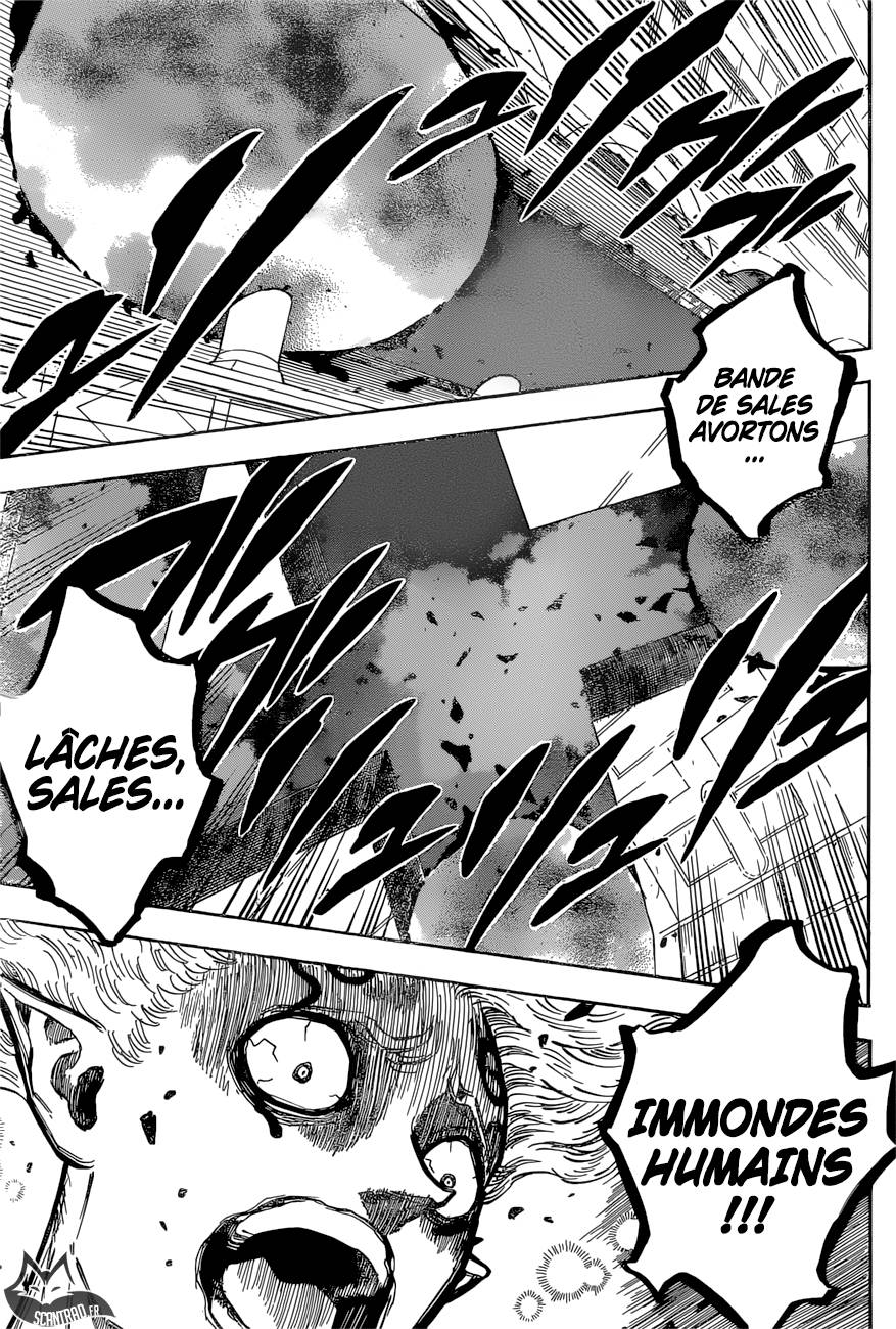 Read Black Clover (fr) Manga Online