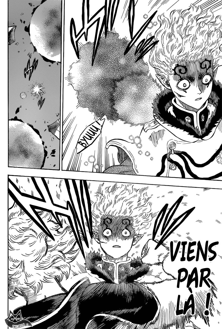Read Black Clover (fr) Manga Online
