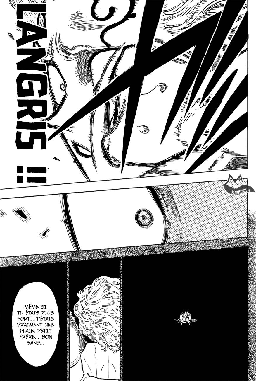 Read Black Clover (fr) Manga Online