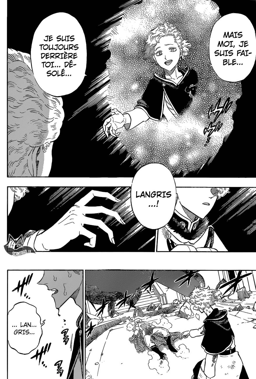 Read Black Clover (fr) Manga Online