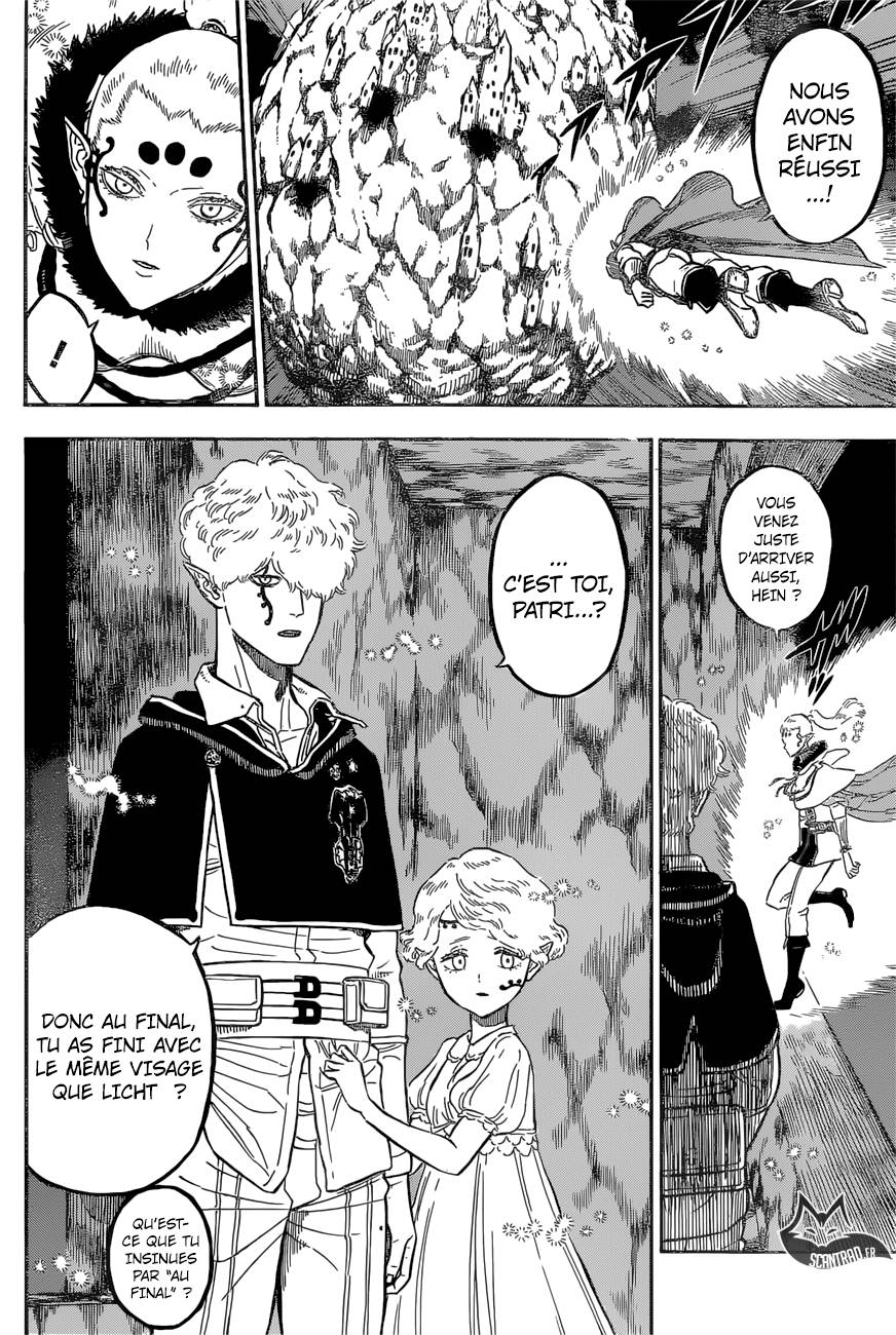 Read Black Clover (fr) Manga Online