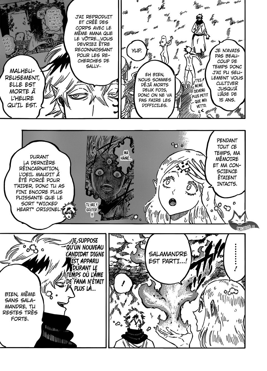 Read Black Clover (fr) Manga Online