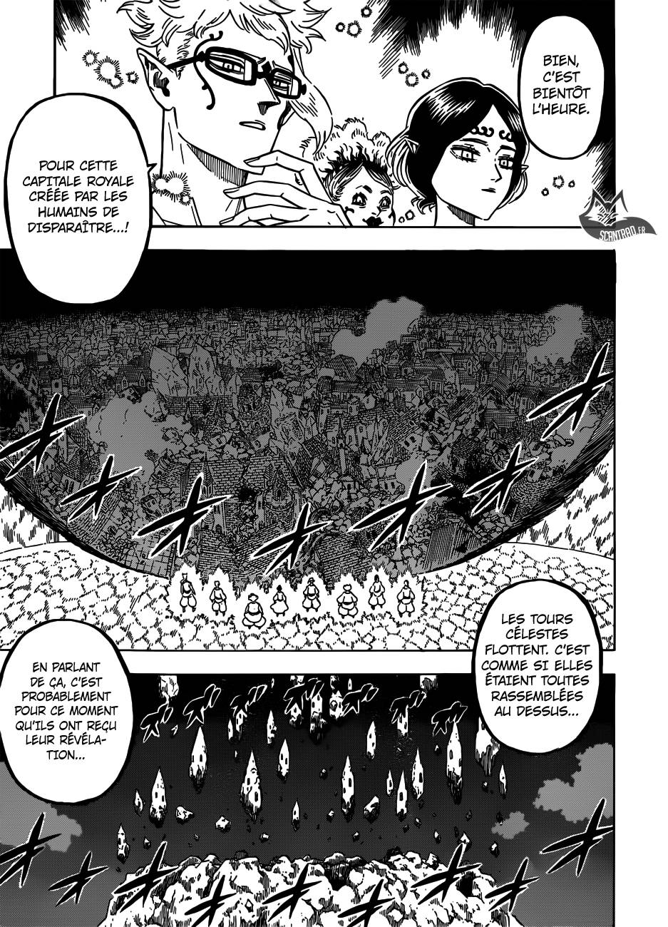 Read Black Clover (fr) Manga Online