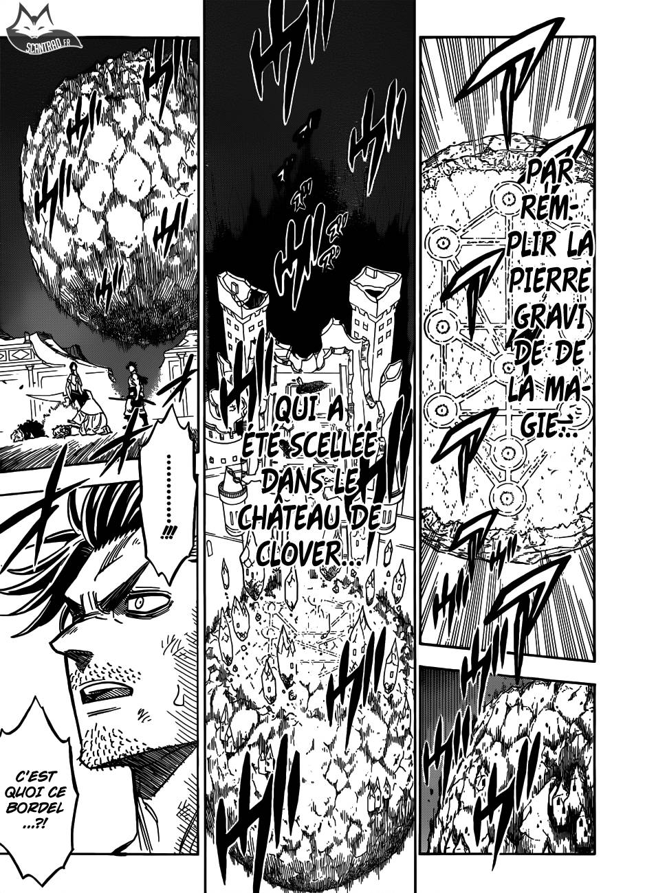 Read Black Clover (fr) Manga Online