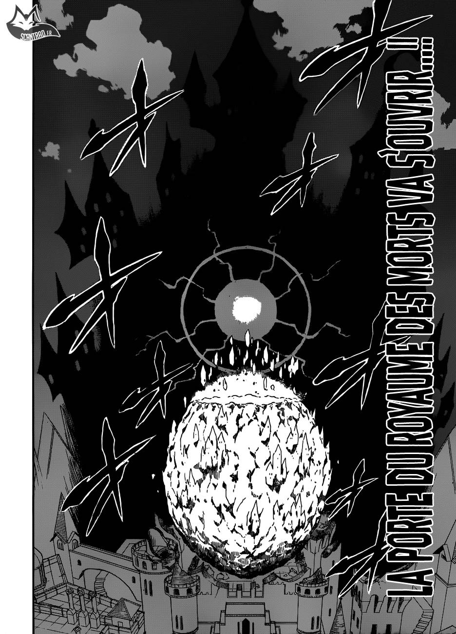 Read Black Clover (fr) Manga Online