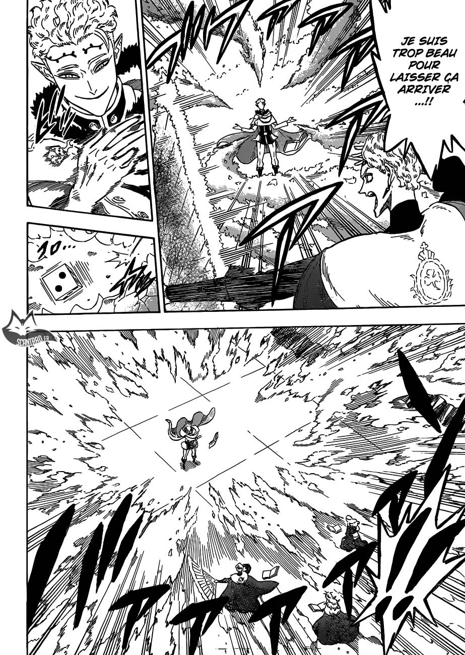 Read Black Clover (fr) Manga Online