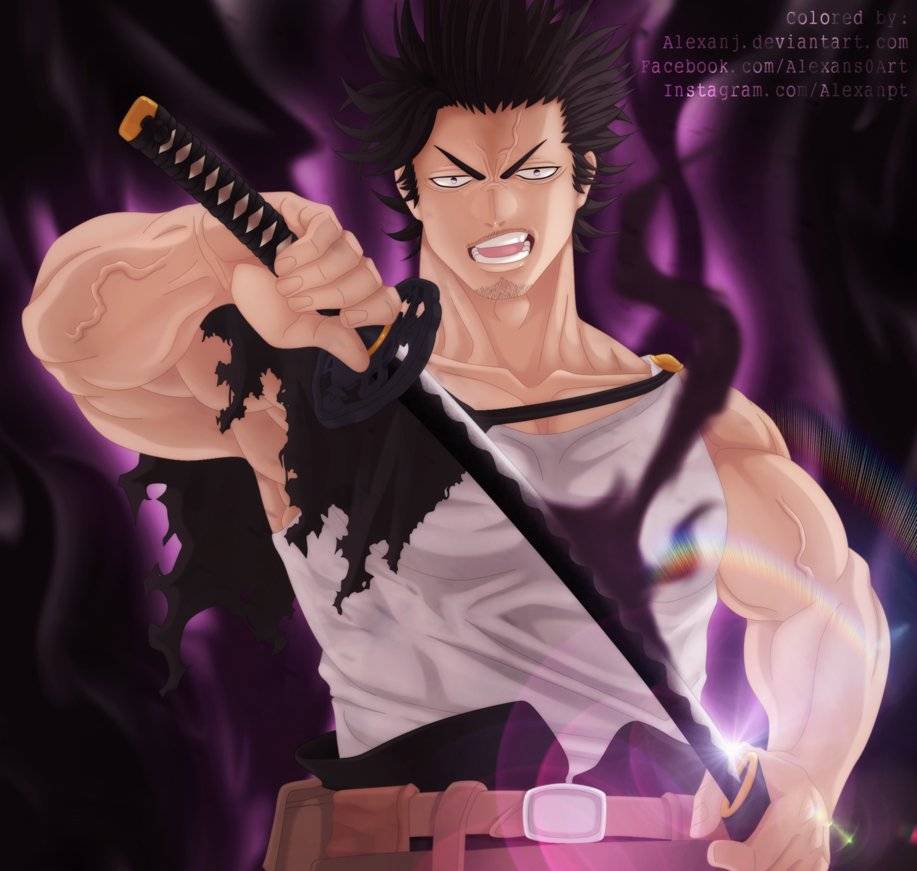 Read Black Clover (fr) Manga Online