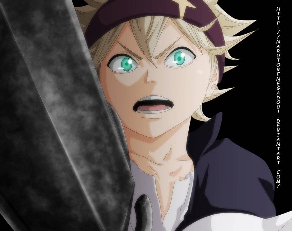 Read Black Clover (fr) Manga Online