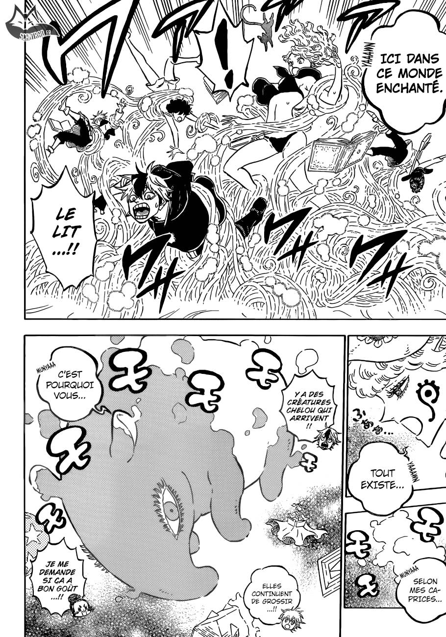 Read Black Clover (fr) Manga Online