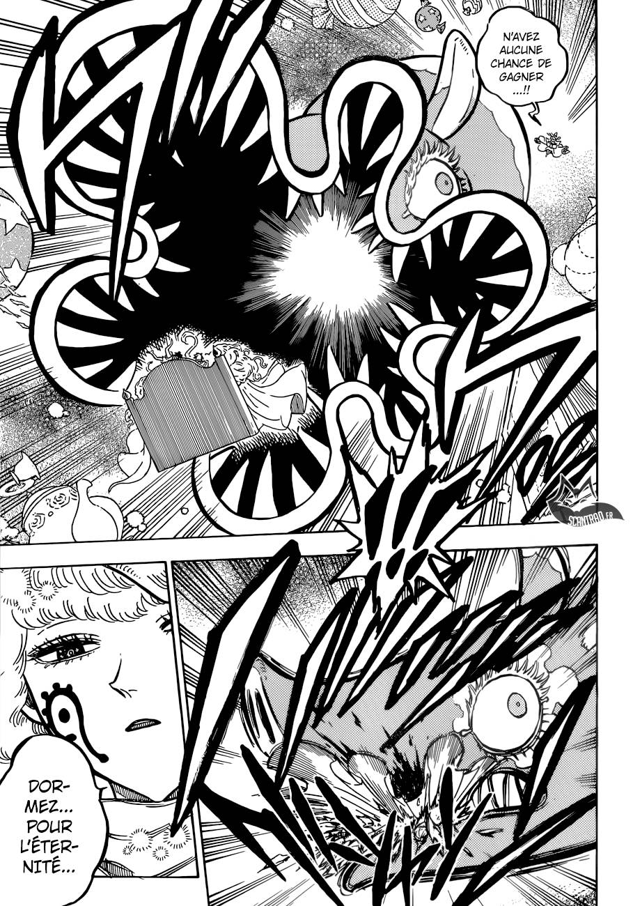 Read Black Clover (fr) Manga Online