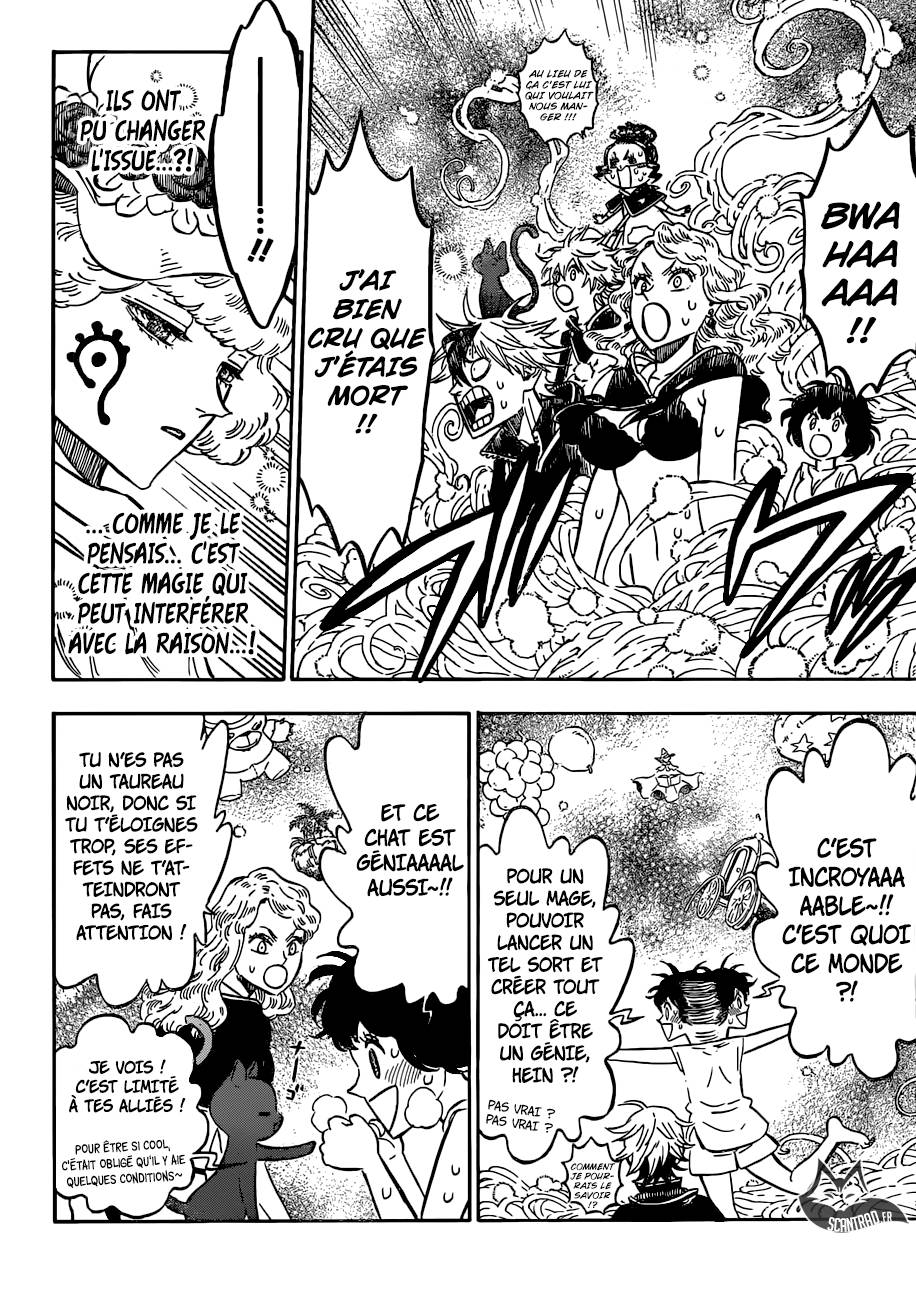Read Black Clover (fr) Manga Online