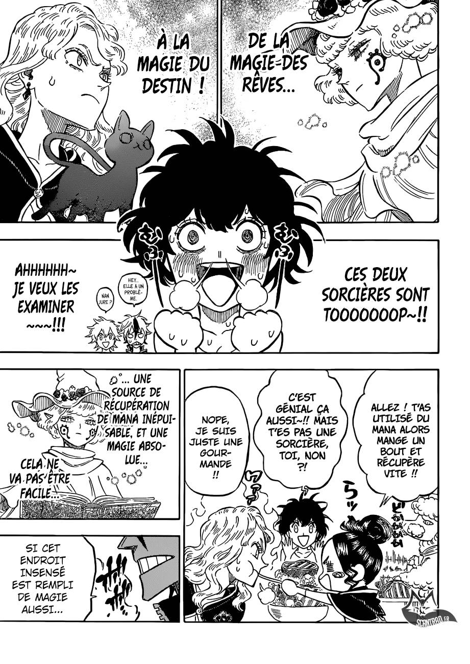 Read Black Clover (fr) Manga Online