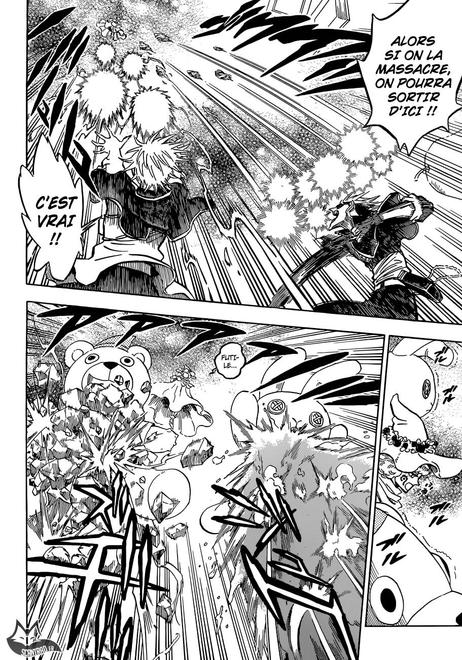 Read Black Clover (fr) Manga Online