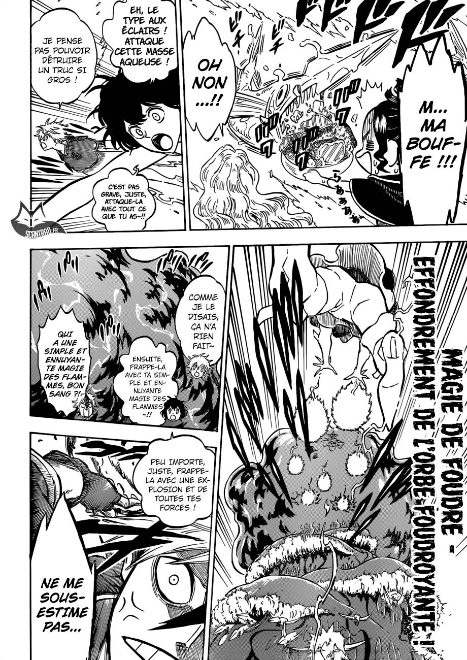 Read Black Clover (fr) Manga Online