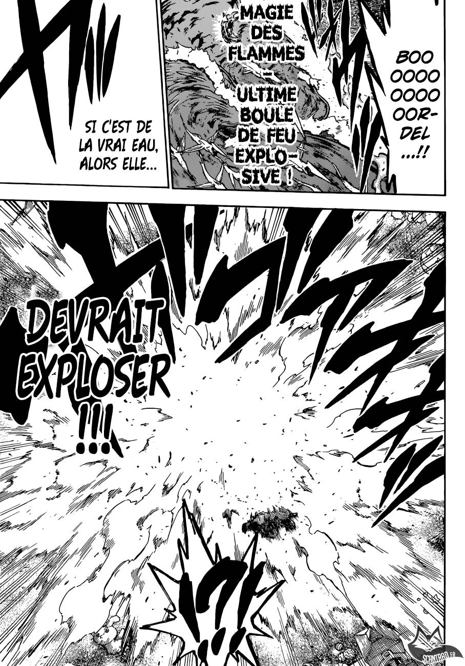 Read Black Clover (fr) Manga Online