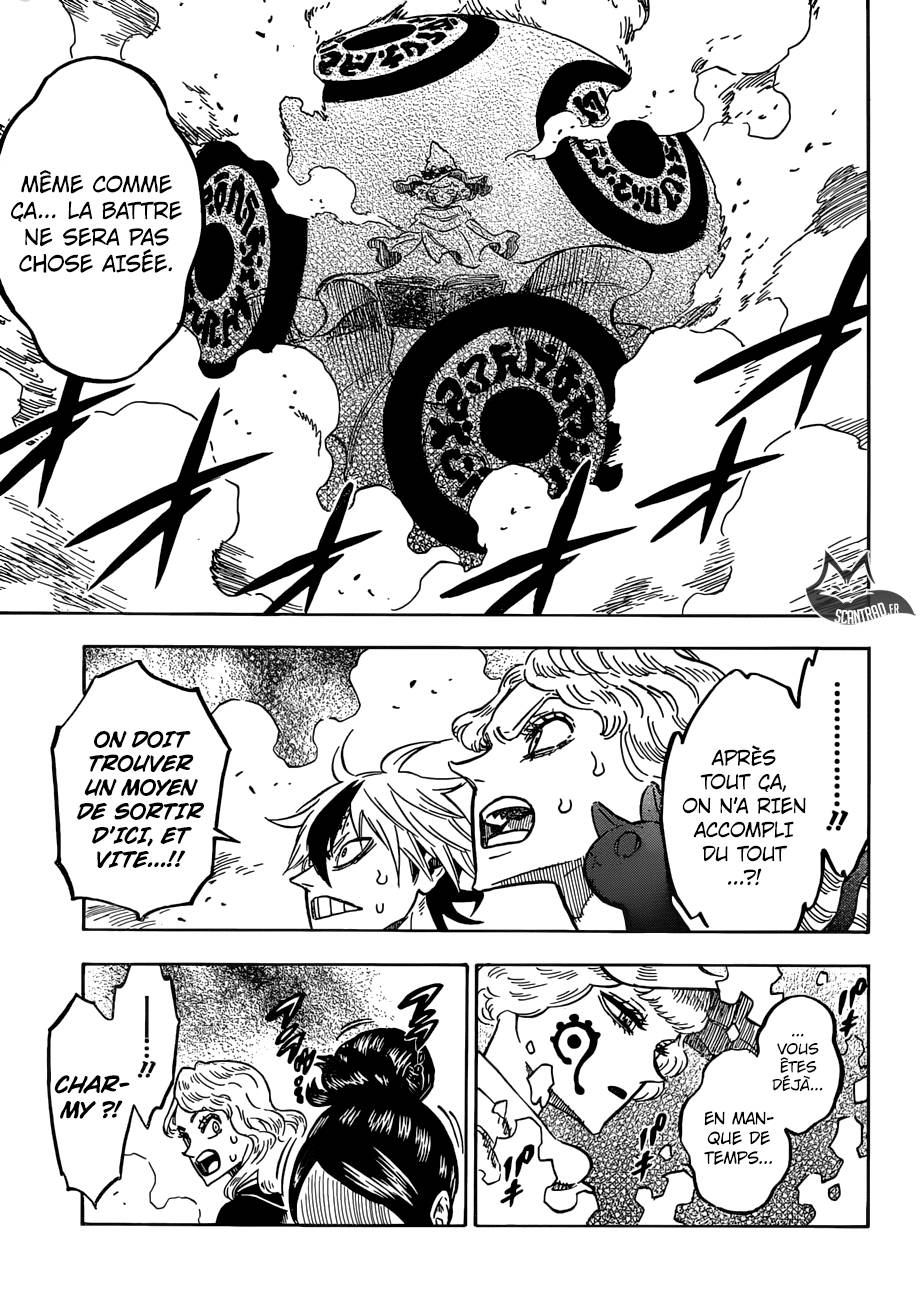 Read Black Clover (fr) Manga Online