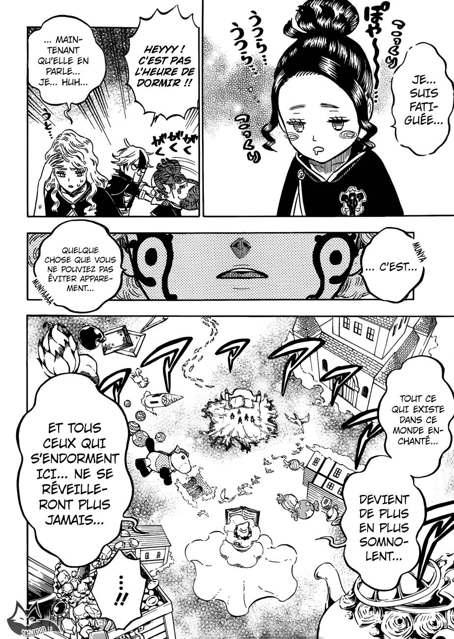 Read Black Clover (fr) Manga Online