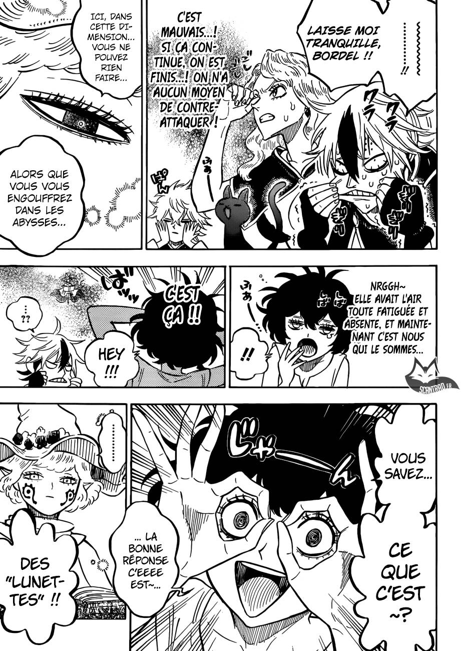 Read Black Clover (fr) Manga Online