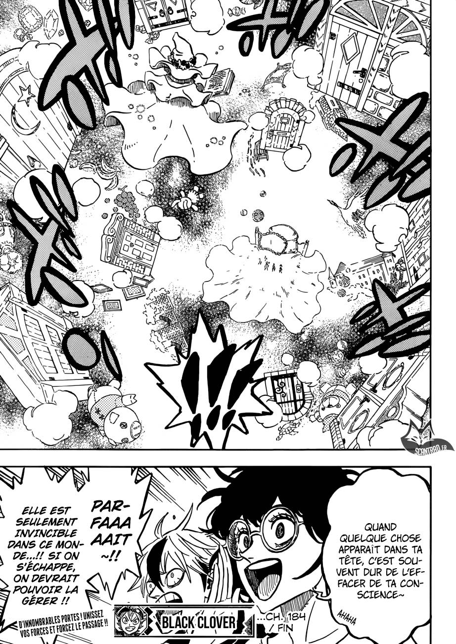 Read Black Clover (fr) Manga Online