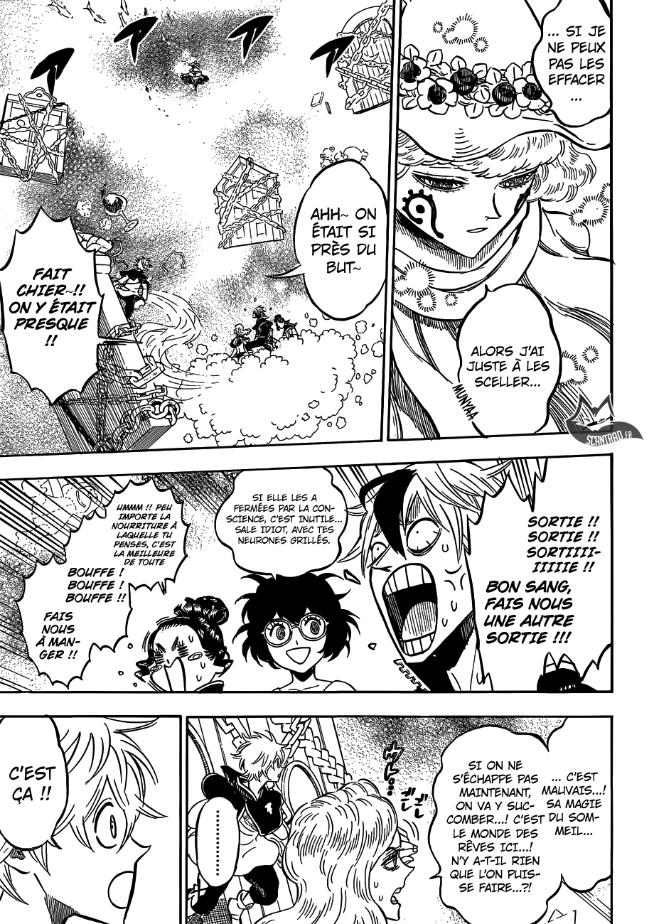Read Black Clover (fr) Manga Online