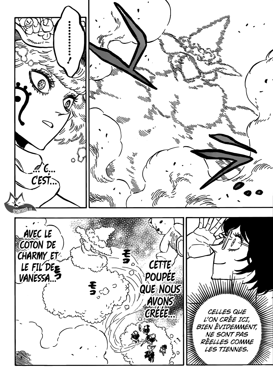 Read Black Clover (fr) Manga Online