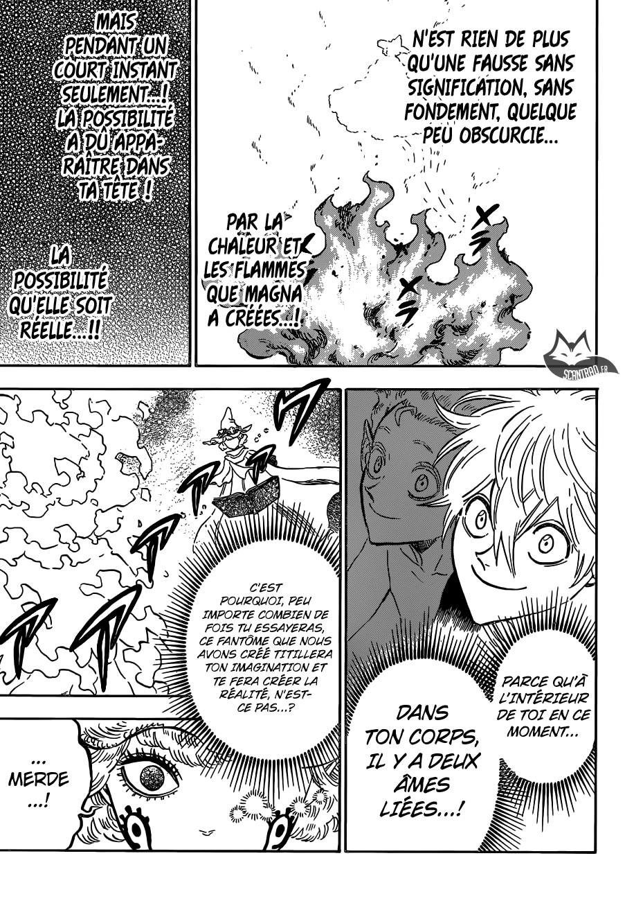 Read Black Clover (fr) Manga Online