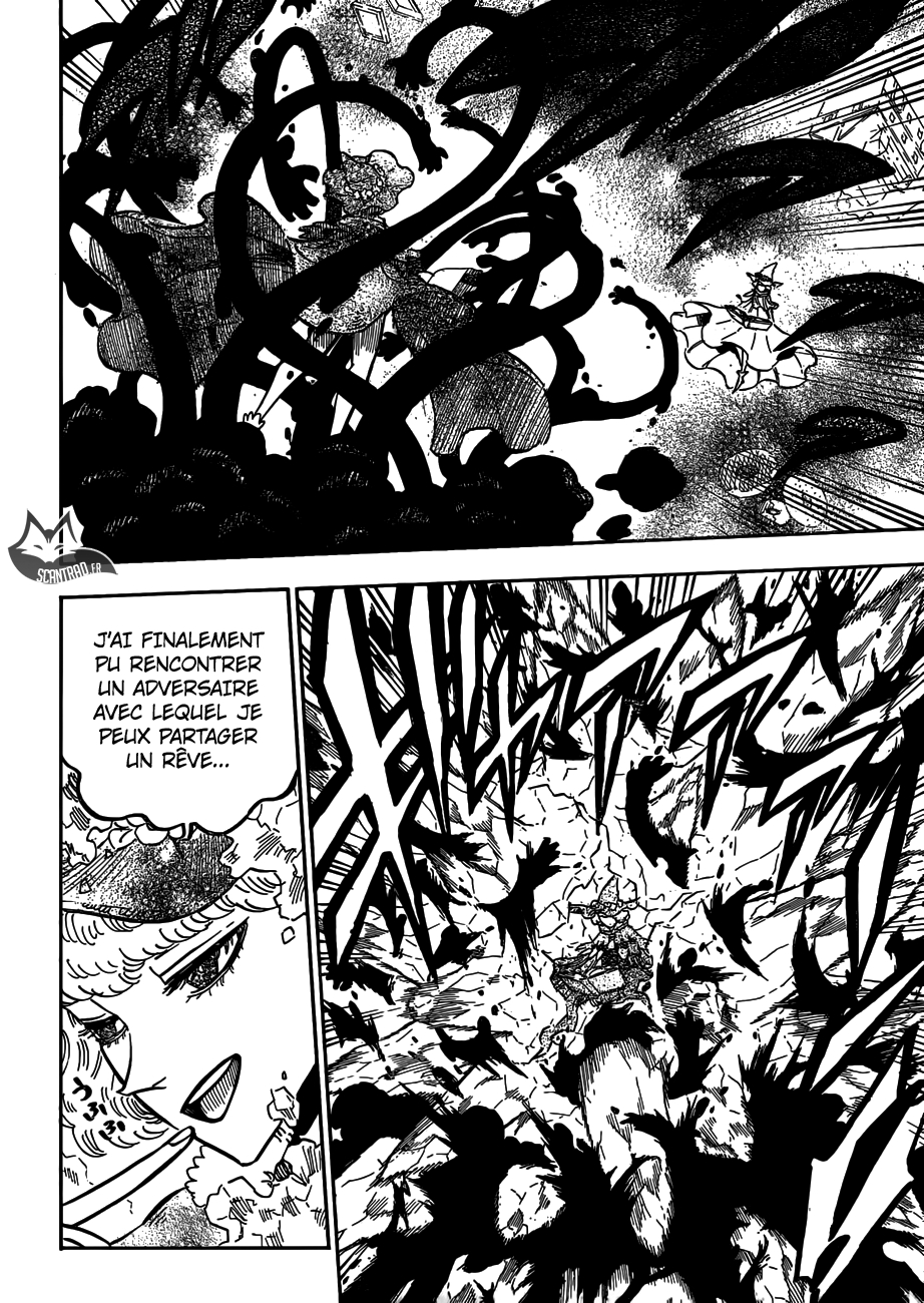 Read Black Clover (fr) Manga Online