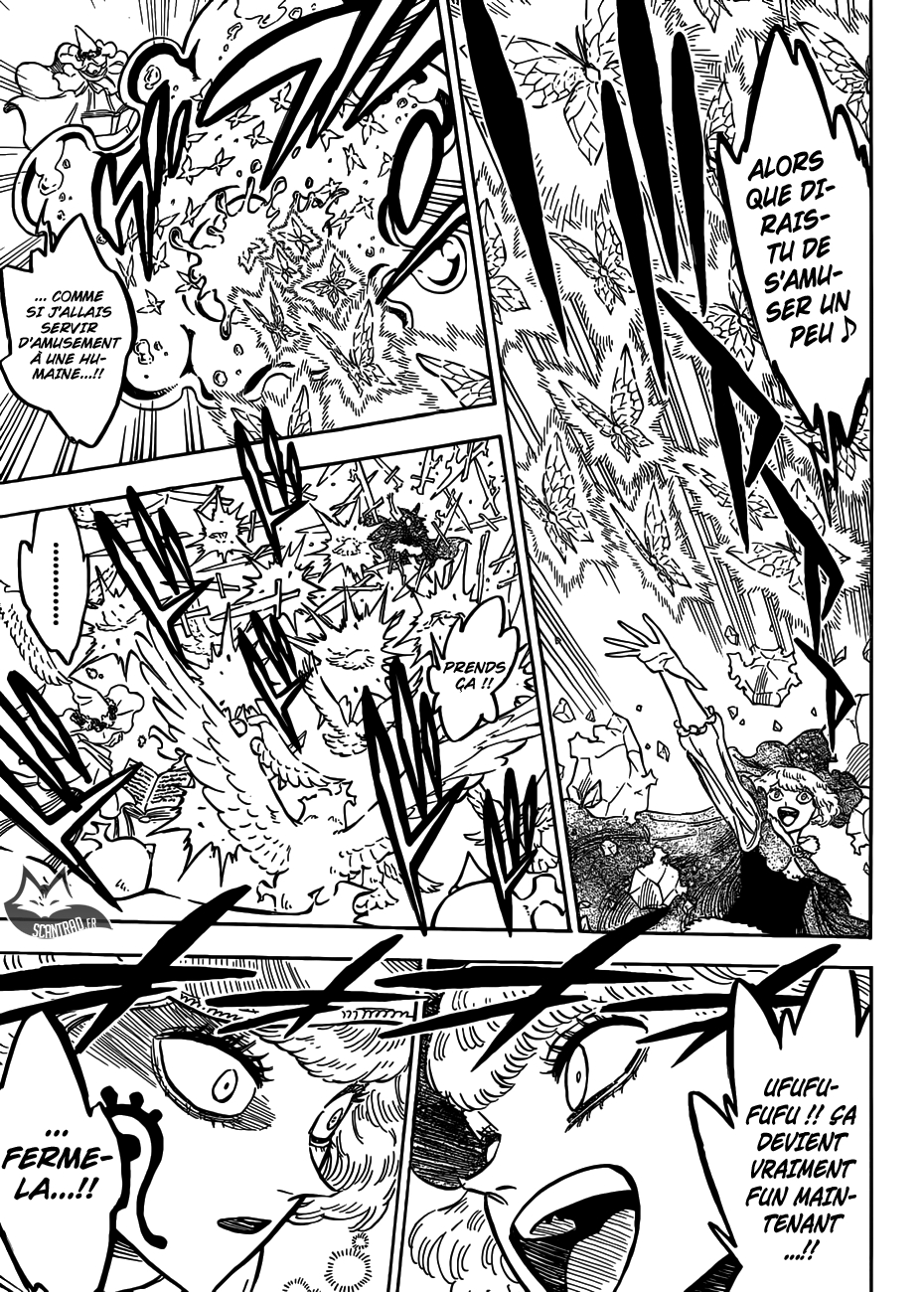 Read Black Clover (fr) Manga Online