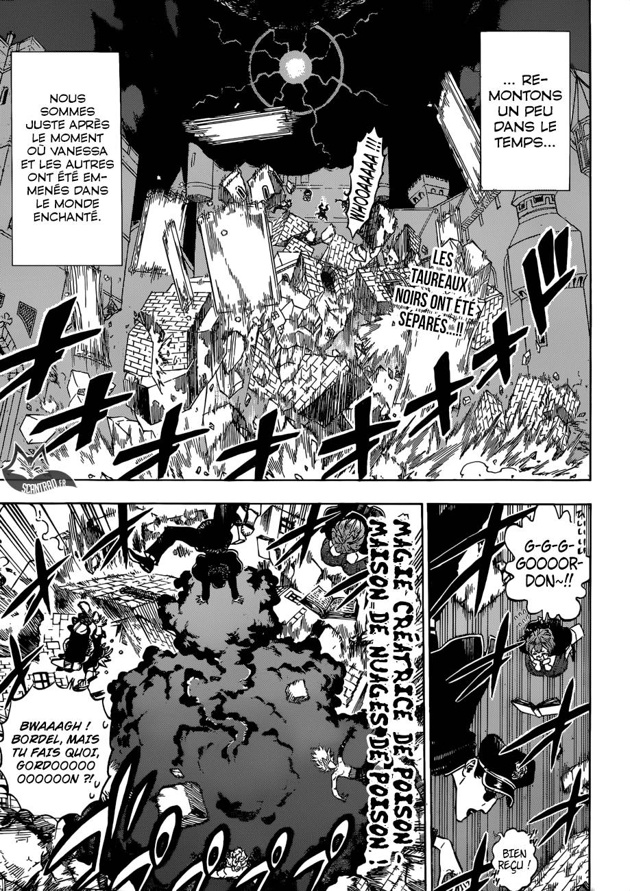 Read Black Clover (fr) Manga Online
