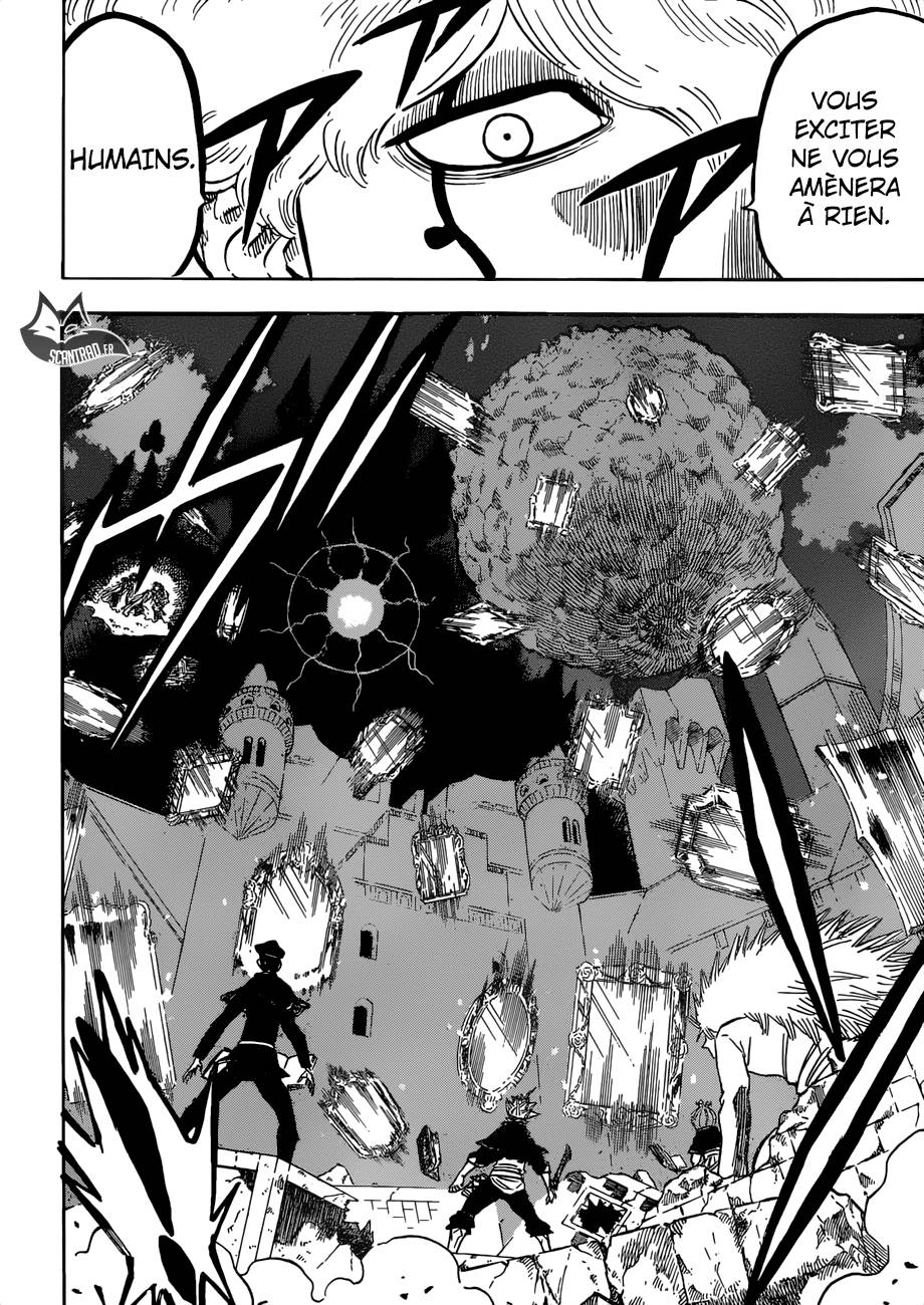 Read Black Clover (fr) Manga Online
