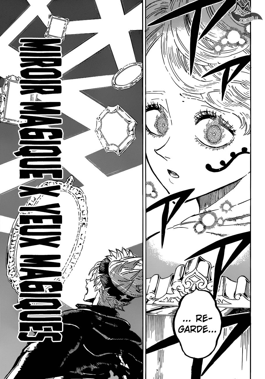 Read Black Clover (fr) Manga Online
