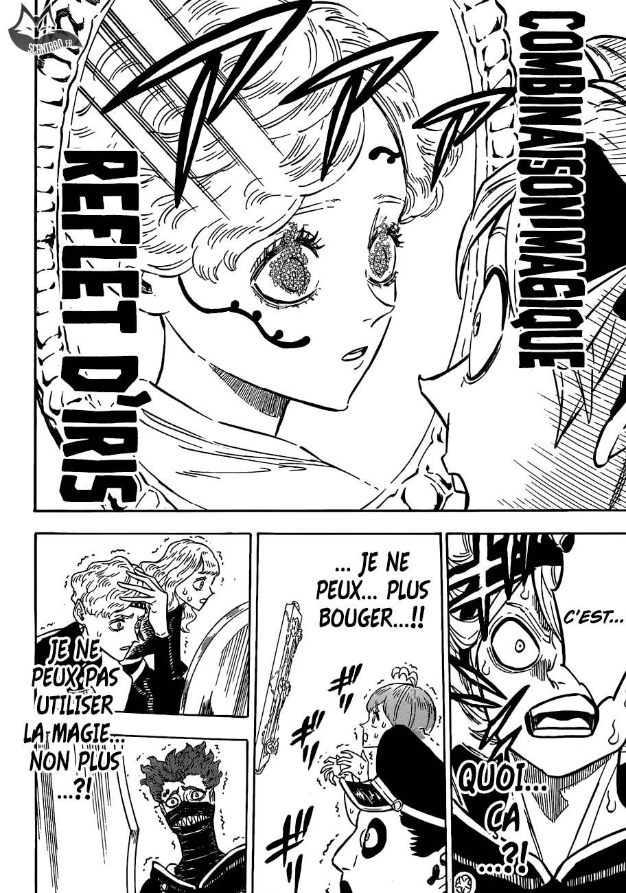 Read Black Clover (fr) Manga Online