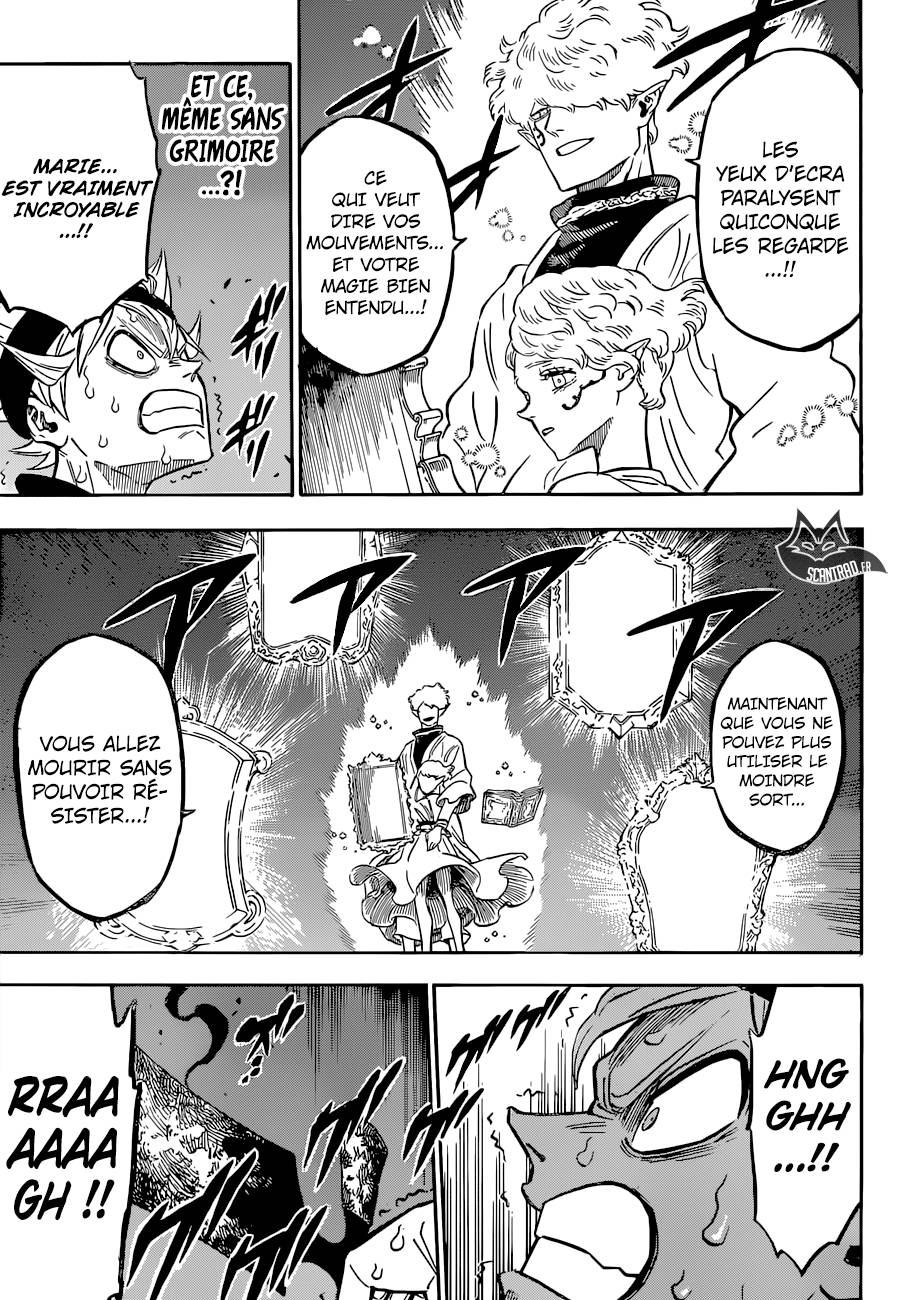 Read Black Clover (fr) Manga Online