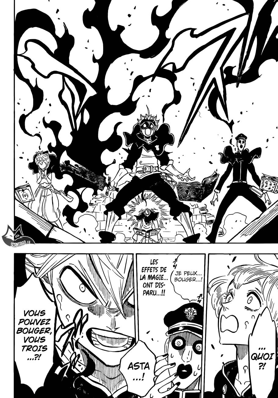 Read Black Clover (fr) Manga Online