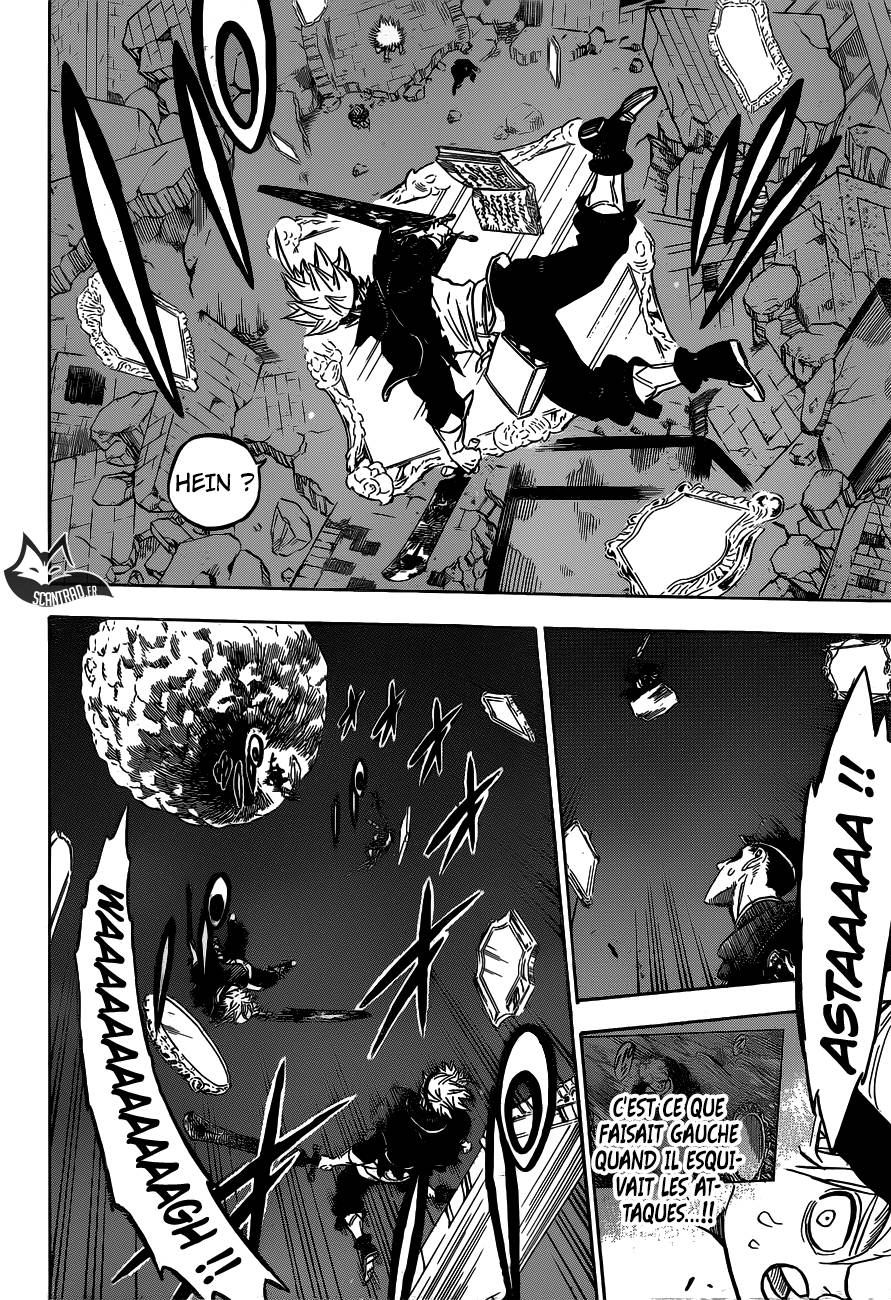 Read Black Clover (fr) Manga Online