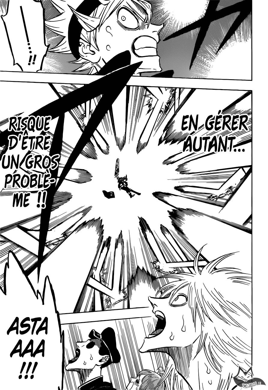Read Black Clover (fr) Manga Online