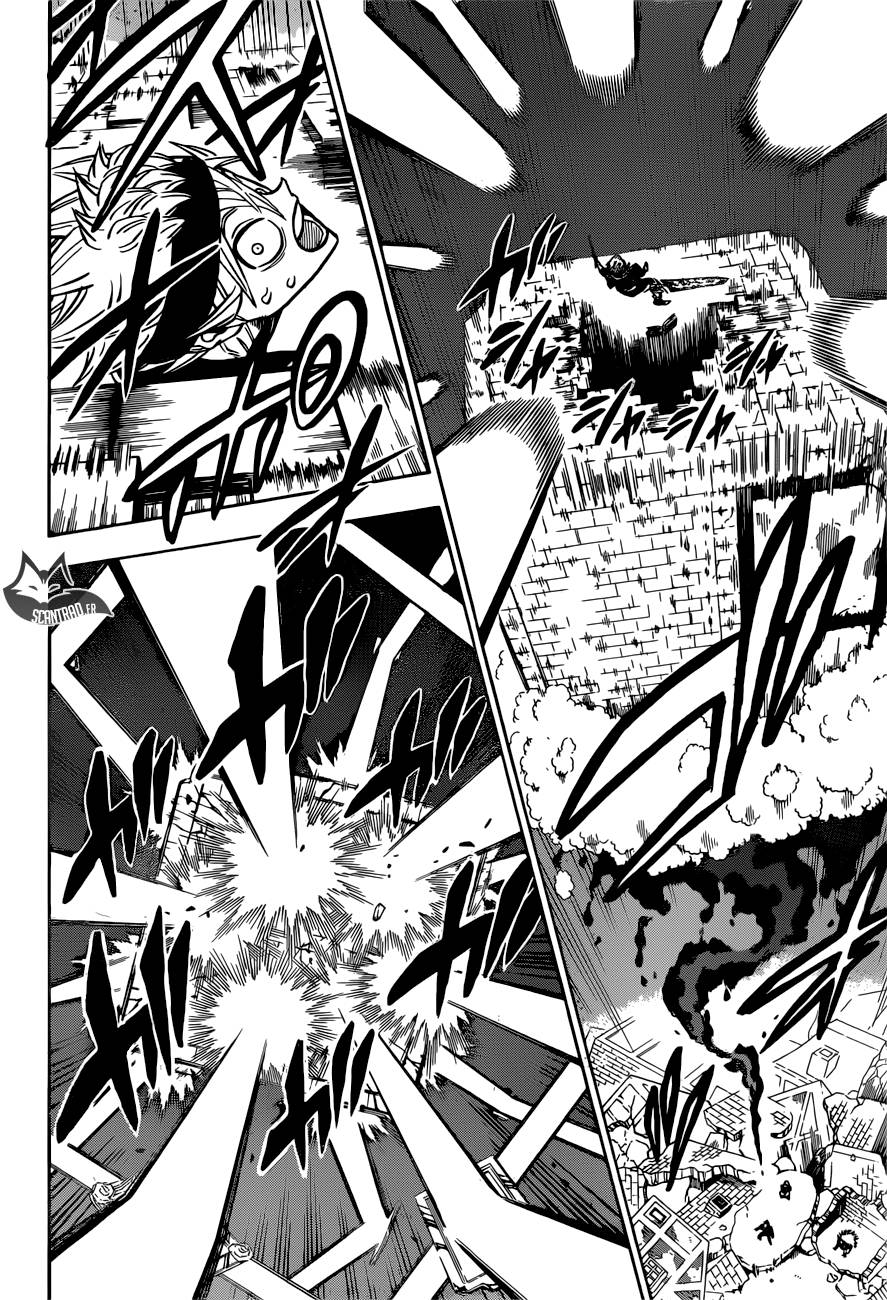 Read Black Clover (fr) Manga Online