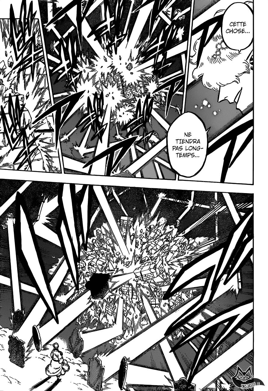 Read Black Clover (fr) Manga Online