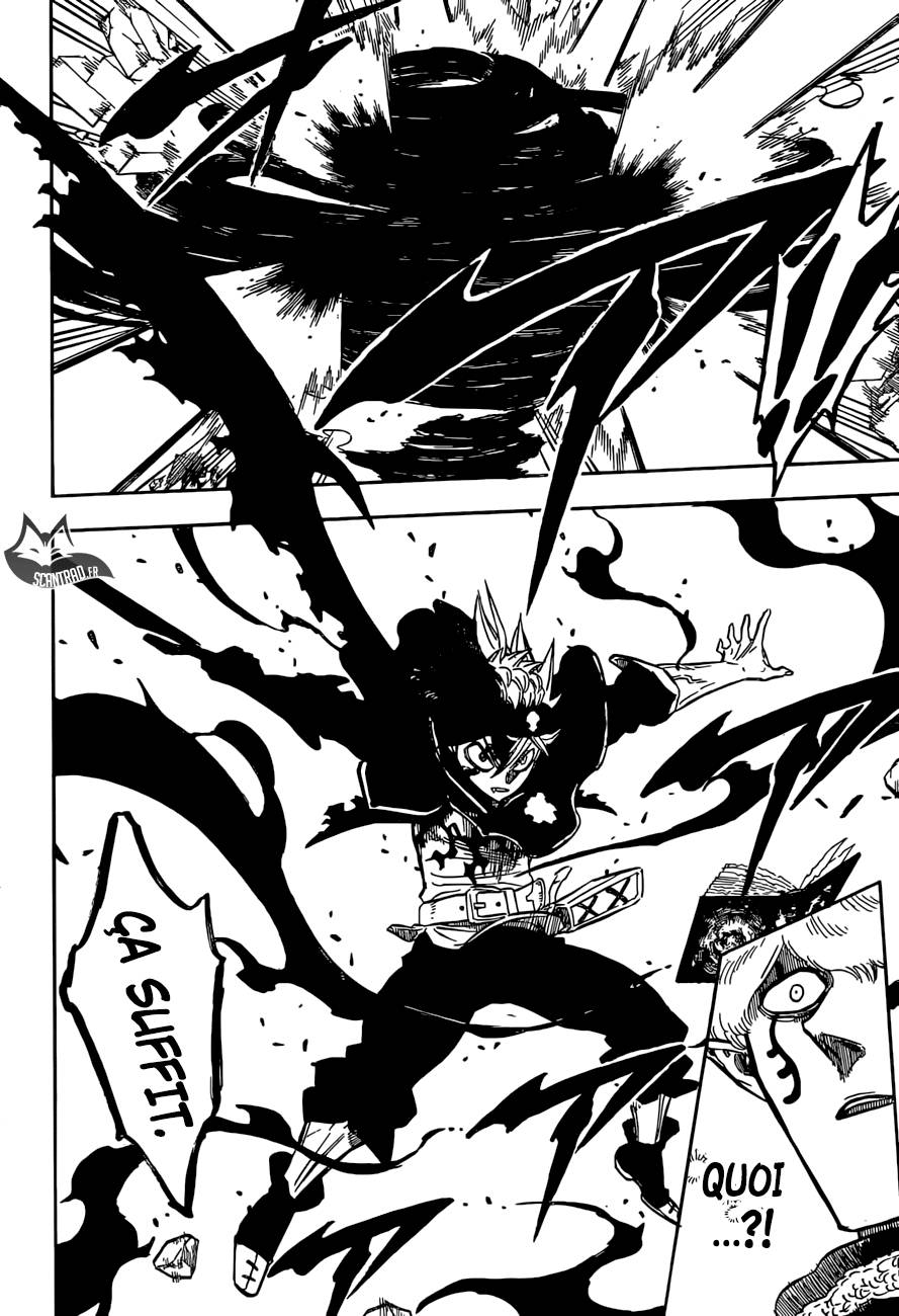 Read Black Clover (fr) Manga Online