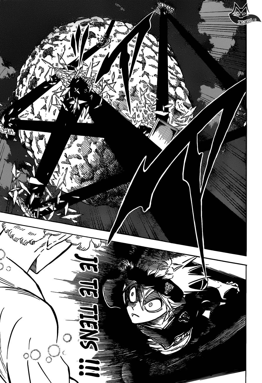 Read Black Clover (fr) Manga Online