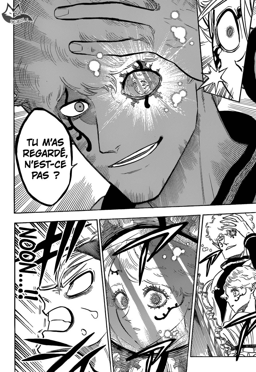 Read Black Clover (fr) Manga Online