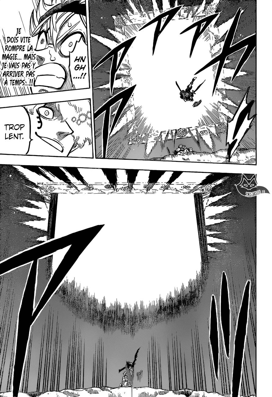 Read Black Clover (fr) Manga Online
