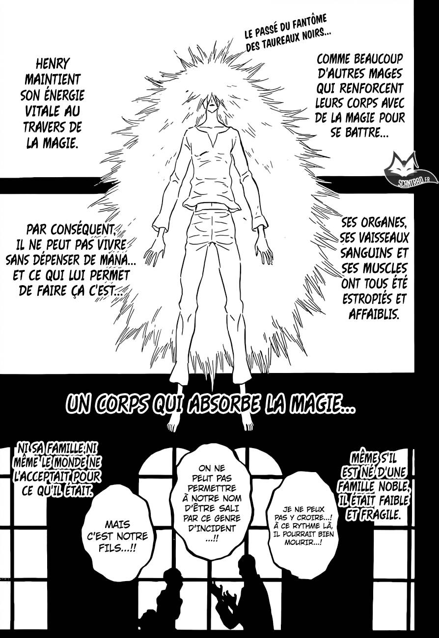 Read Black Clover (fr) Manga Online