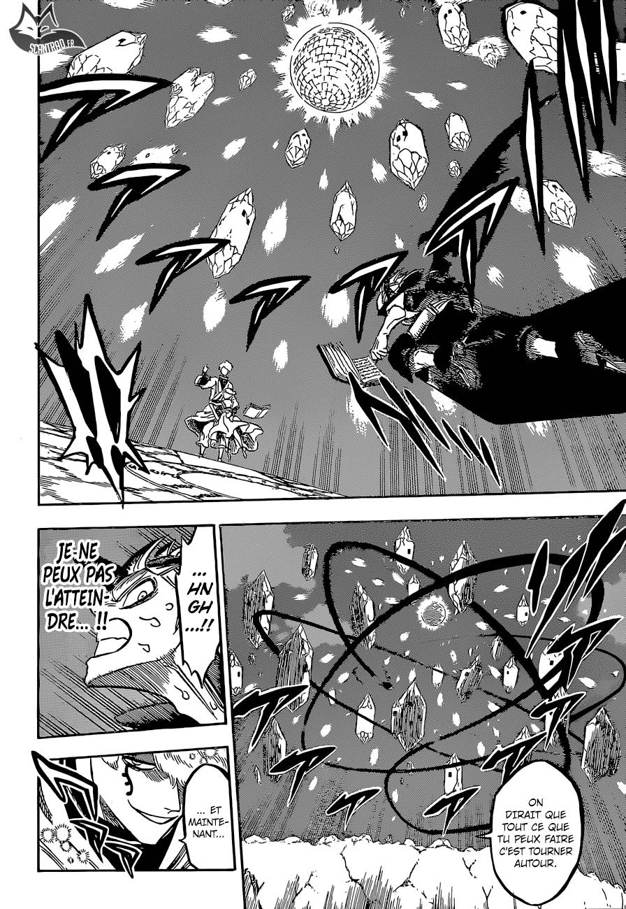 Read Black Clover (fr) Manga Online