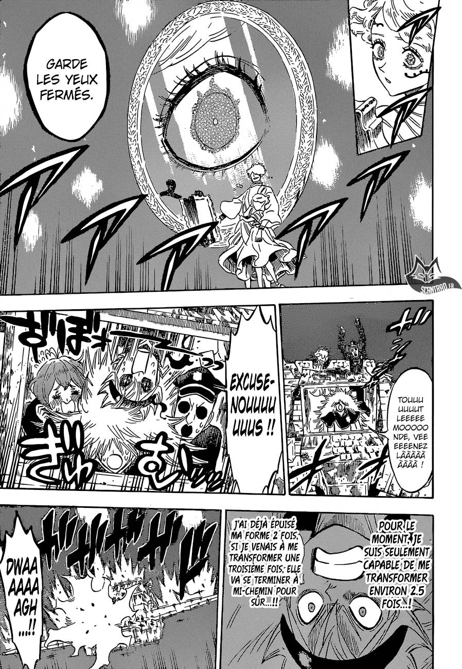 Read Black Clover (fr) Manga Online