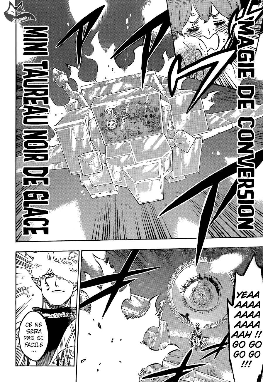 Read Black Clover (fr) Manga Online