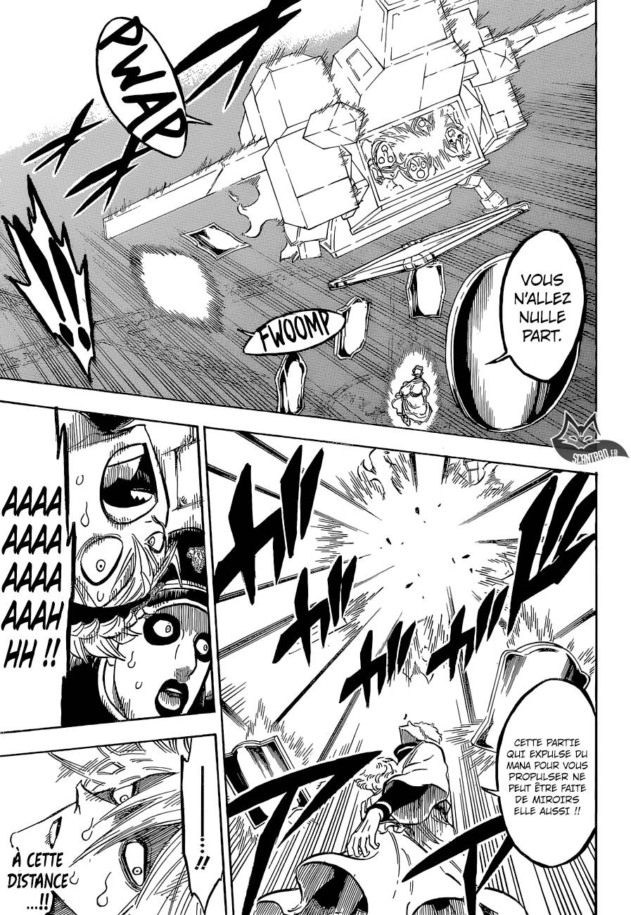 Read Black Clover (fr) Manga Online